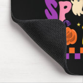 Meine Spooky Era Niedlich Ghost Funny Halloween Mousepad (Ecke)