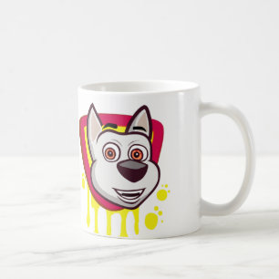 Meine sprechenhundecharlie-Tasse Kaffeetasse