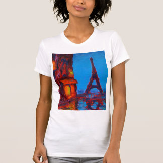 Meine Stadt PARIS T-Shirt