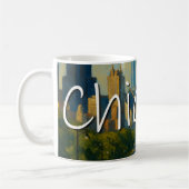 Meine Stadt Tasse (Links)