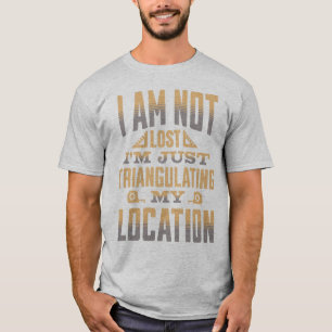 Meine Standortsuche T-Shirt