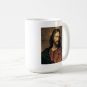 Meine Stärke in Christus-Tasse Kaffeetasse (VorderseiteRechts)