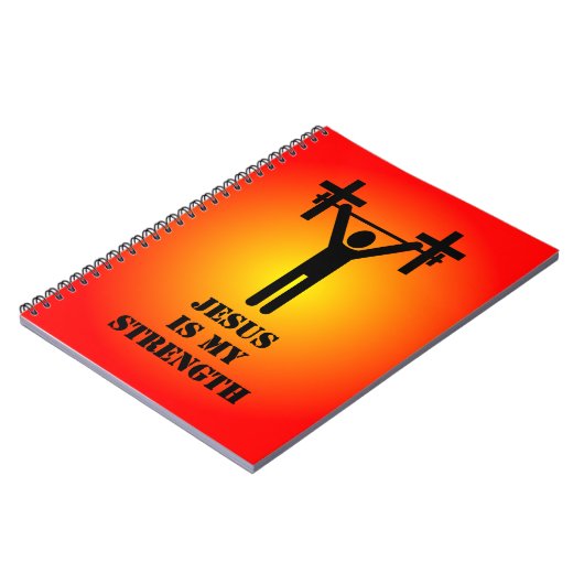 Meine Stärke Notizblock (Linke Seite)