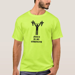 Meine Stärke T-Shirt