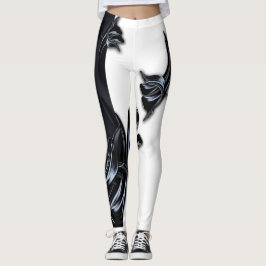 "Meine steigende Prognose", Leggings