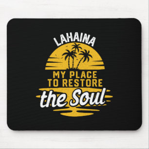Meine Stelle zur Wiederherstellung des Souls - Lah Mousepad