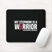 Meine Stepmutter ist ein Hirnaneurysma-Bewusstsein Mousepad (Mit Mouse)