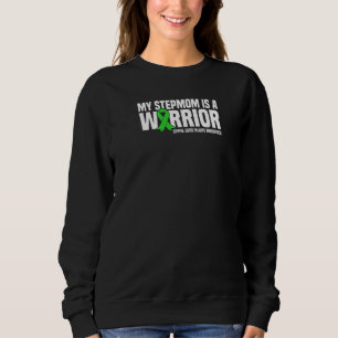 Meine Stepmutter ist ein kriegerisches Bewusstsein Sweatshirt
