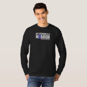 Meine Stepmutter ist ein Programm zur Aufklärung d T-Shirt (Vorne ganz)