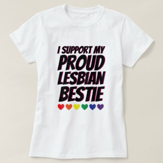 Meine stolze lesbische Bestie T-Shirt
