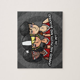 Meine Störsendergelenkblockers oh Puzzle