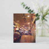 Meine Straßenbahn, New Orleans Postkarte (Stehend Vorderseite)