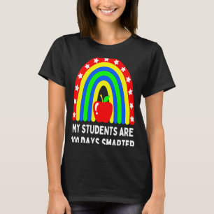 MEINE STUDENTEN SIND 100 TAGE KLEINER NIEDLICHER B T-Shirt
