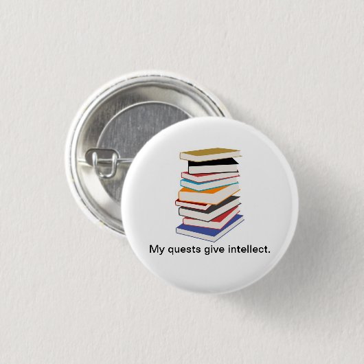 Meine Suchen geben Intellekt Button (Vorne & Hinten)