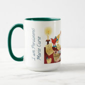 Meine Super Science Coffee Tasse - Lernen! (Links)