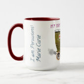 Meine Super Science Coffee Tasse - Progress 2 (Links)