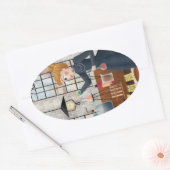 Meine Super Science Stickers - Marie Curie (Umschlag)