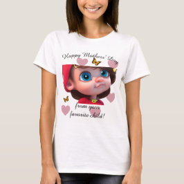 Meine superCoole Mama T-Shirt