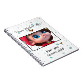 Meine supercoole Mutter Notizblock (Rechte Seite)