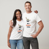 Meine Sushi-Ära T-Shirt (Unisex)