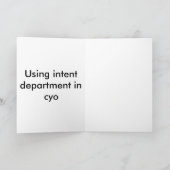 Meine süße 16. Intent Grußkarte Einladung (Innenseite)