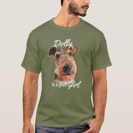 Meine süße Airedale Terrier T-Shirt
