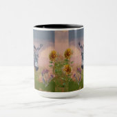 meine süße Esther, Esel Tasse (Zentrum)