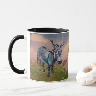 meine süße Esther, Esel Tasse