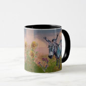 meine süße Esther, Esel Tasse (VorderseiteRechts)