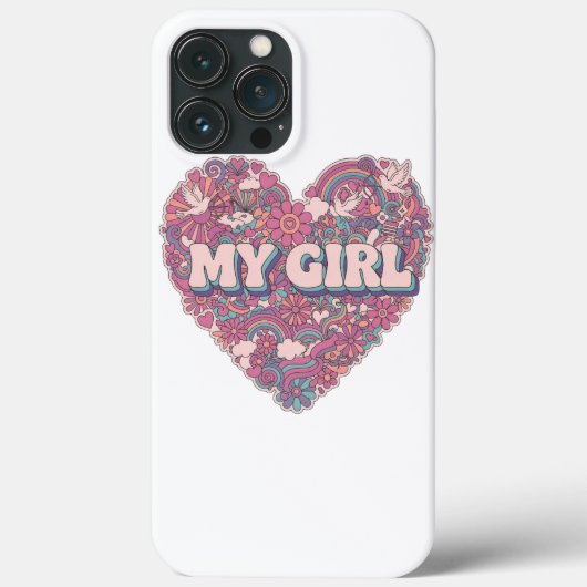Meine süße iPhone 13 Pro Max Hülle (Rückseite)