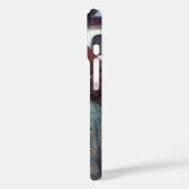 Meine süße Rose Case-Mate iPhone Hülle (Rückseite / Links)