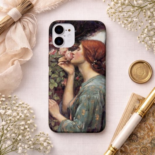 Meine süße Rose Case-Mate iPhone Hülle