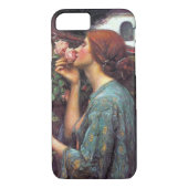 Meine süße Rose Case-Mate iPhone Hülle (Rückseite)