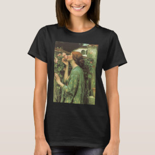 Meine süße Rose, oder Seele der Rose von Waterhous T-Shirt