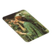 Meine süße Rose, oder Soul der Rose von Waterhouse Magnet (Rechte Seite)