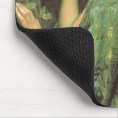 Meine süße Rose, oder Soul der Rose von Waterhouse Mousepad (Ecke)