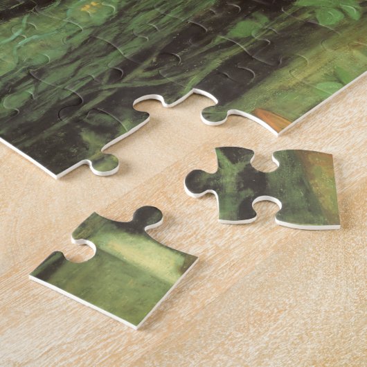 Meine süße Rose, oder Soul der Rose von Waterhouse Puzzle (Seite)