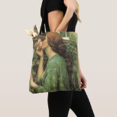 Meine süße Rose, oder Soul der Rose von Waterhouse Tasche (Von Nahem)