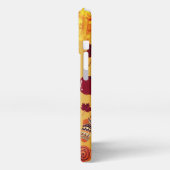 Meine süßen, einfachen Träume iPhone Hülle (Linke Seite)