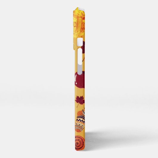 Meine süßen, einfachen Träume iPhone Hülle (Linke Seite)