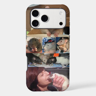 Meine süßen Ratten auf iPhone XS Max Hülle