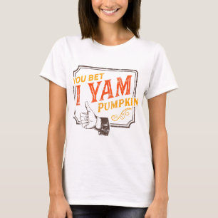 Meine Süßkartoffel - Du wettest auf den Thanksgiv T-Shirt