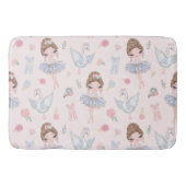 Meine Sweet Ballerina Badematte (Vorderseite)