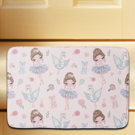 Meine Sweet Ballerina Badematte