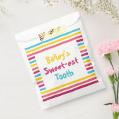 Meine "Sweetest Tooth"-Tasche für die Zahnfee Geschenktütchen (Versiegelt)