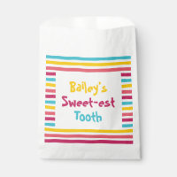 Meine "Sweetest Tooth"-Tasche für die Zahnfee
