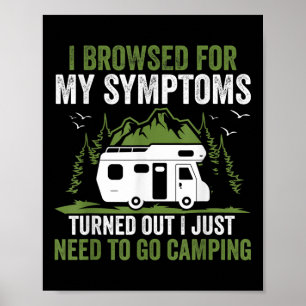 Meine Symptome haben sich gezeigt, dass ich einfac Poster