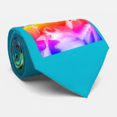 Meine Tabbatta ist Popstar Krawatte (Gerollt)