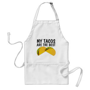 MEINE TACOS SIND DIE BESTE KÜCHE Mama SCHÜRZE