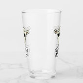 Meine Tage Glas (Links)